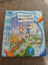 Tiptoi create buch gebraucht kaufen  Sassenberg