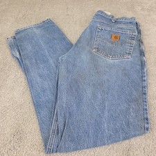 Carhartt pants mens for sale  Hingham