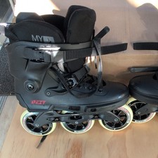 Powerslide next 110mm for sale  Roanoke