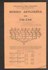 Sarre union machines d'occasion  Baugy