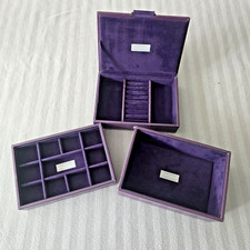 Stackers jewellery box for sale  READING