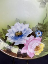 Placa de porcelana vintage Noritake Japão para exibição de arte japonesa comprar usado  Enviando para Brazil