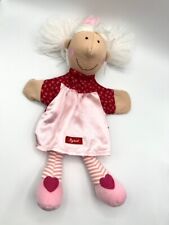 Sigikid handpuppe prinzessin gebraucht kaufen  Riedbach