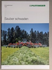 Pöttinger einkreisel zweikrei gebraucht kaufen  Günzburg