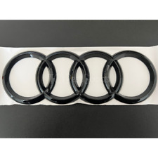 Audi black gloss d'occasion  Expédié en Belgium
