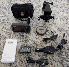 Pacote Garmin GPSMAP 396 com antena de satélite XM e TODOS OS 3 bancos de dados atuais, usado comprar usado  Enviando para Brazil