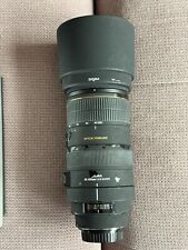 Sigma apo 400 gebraucht kaufen  Berlin