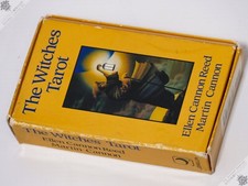 Witches tarot deck for sale  LONDON