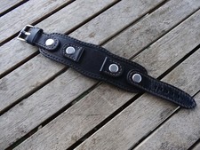Bracelet manchette montre d'occasion  Cadours