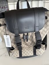 Rucksack gucci print for sale  SHREWSBURY