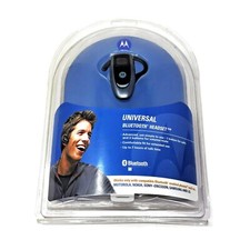 Usado, NOVO Motorola H350 Universal Fone de Ouvido Bluetooth Gancho de Orelha Preto comprar usado  Enviando para Brazil