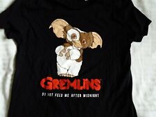 Tee shirt gremlins d'occasion  France