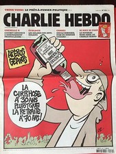 Charlie hebdo 935 d'occasion Charlie hebdo 935 d'occasion  Abondant