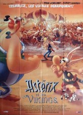 Asterix vikings goscinny d'occasion  Expédié en Belgium