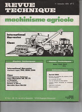 International harvester 946 d'occasion  Hautmont