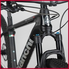 NOS BIANCHI METHANOL 9.4 CV 29er 11 VELOCIDADES MTB CARBONO HARDTAIL FOX 32 FRONT SRAM comprar usado  Enviando para Brazil