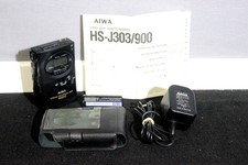Aiwa j303 walkman d'occasion  Tours-