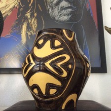 Wunderschöne riginale vase gebraucht kaufen  Lörrach