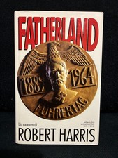 harris fatherland usato  Roma