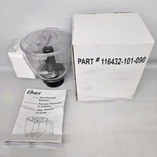 Oster food processor for sale  Springport