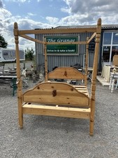 Pine double poster for sale  ALFORD