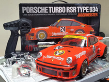 Built tamiya porsche for sale  Arcadia