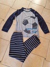 Jungen schlafanzug 158 gebraucht kaufen  Rodenberg