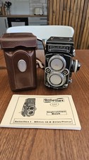 Rolleiflex 2.8f 80mm for sale  CORSHAM