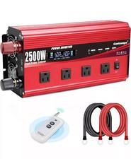 Cantonape 2500w power for sale  Independence