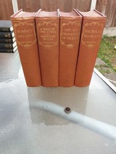 Charles dickens hardback for sale  WORKSOP
