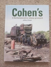 Cohen northamptonshire railway for sale  ACCRINGTON