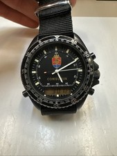 Orologio consubin militare usato  La Spezia