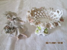 Figurine miniature berceau d'occasion  Mussidan