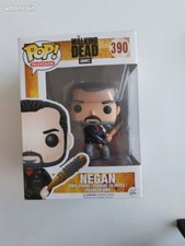 Funko pop negan d'occasion  Salouël