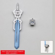 Kit de atualização 3D faça você mesmo para cabeça e espada Age of the Primes Prima Prime kit de atualização comprar usado  Enviando para Brazil