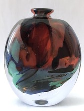 Superbe vase verre d'occasion  Le Lavandou