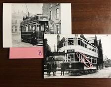 Darwen corporation tramways for sale  UK
