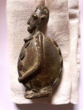 Burkinabe bronze african d'occasion  Expédié en Belgium
