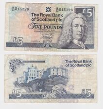 Pound pfund banknote gebraucht kaufen  Borna