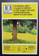 Manifesto originale poster usato  Milano