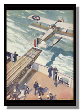 Raf seaplane launched for sale  CROYDON