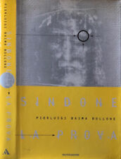 Sindone prova. pierluigi usato  Italia