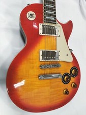 EPIPHONE Les Paul Standard Plus Top Pro usado corpo de bordo escala de pau-rosa comprar usado  Enviando para Brazil