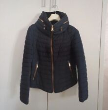 Piumino zara blu usato  Forli