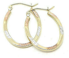 14k tri colored for sale  Chicago