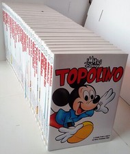 Mitici disney completa usato  Sasso Marconi