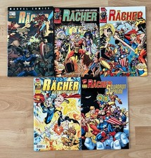 Rächer comic paket gebraucht kaufen  Heidelberg