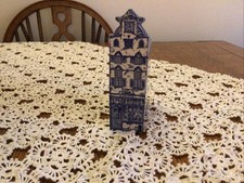 Delft blue hand for sale  BROADWAY