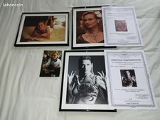 Autographes dédicacées isabe d'occasion  Toulouse-