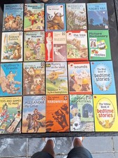 Ladybird vintage bundle for sale  DONCASTER